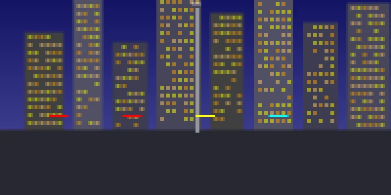 银河娱乐像素世界数字绿洲全景